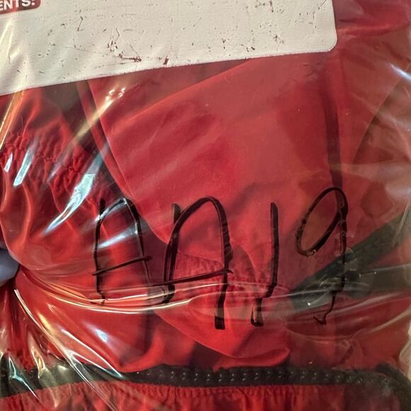 Zenergy By Chico’s Women’s Sz 1 US 8 M 3/4 Sleeve Full Zip Jacket Pockets Casual - Picture 11 of 11